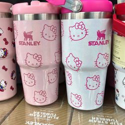 hello Kitty Stanley’s 