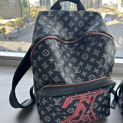 100% Authentic Louis Vuitton Backpack 