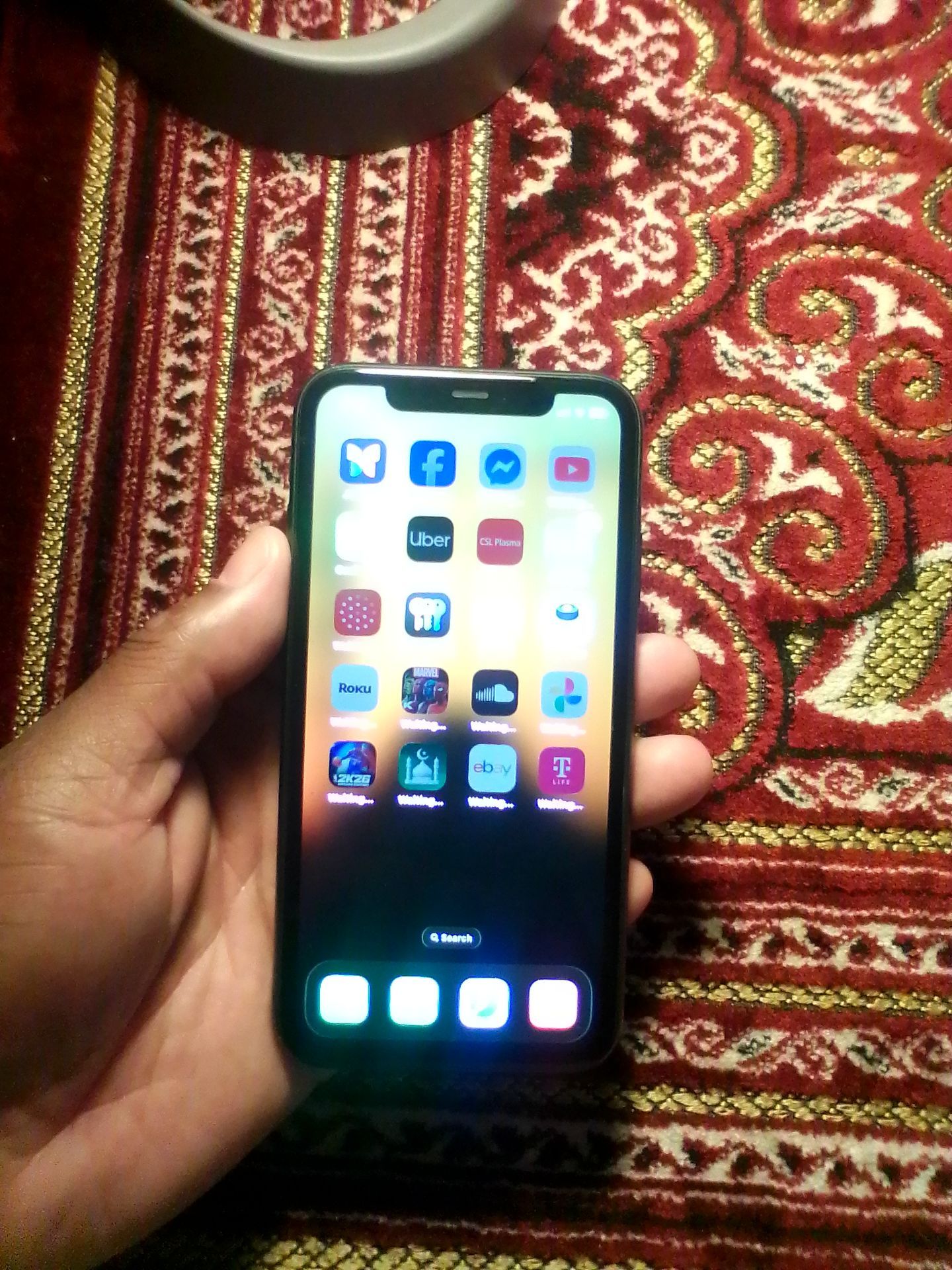 iPhone 11 great condition
