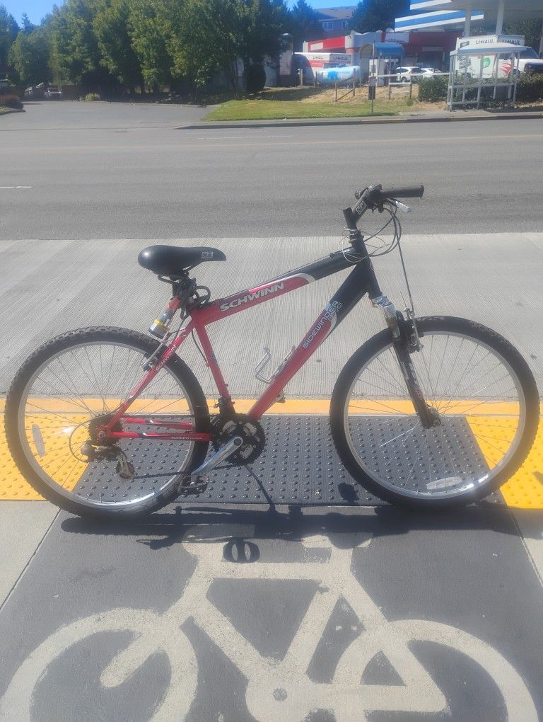 26 Inch Schwinn Bike