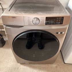 Samsung Commercial Washing Machine 