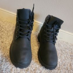 Timberland - PREMIUM-BOOT - Black - Size 5.5 