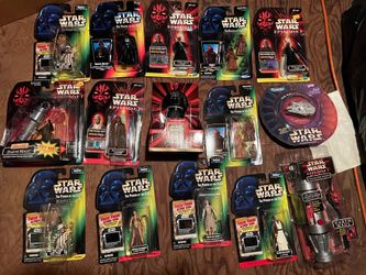 90’s Star Wars