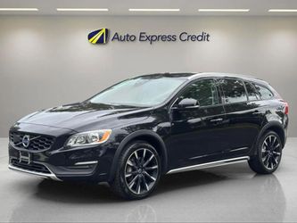 2018 Volvo V60