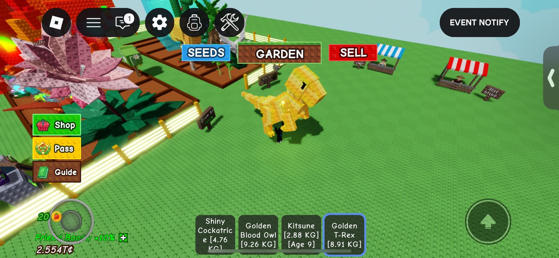 For Sale All Of These