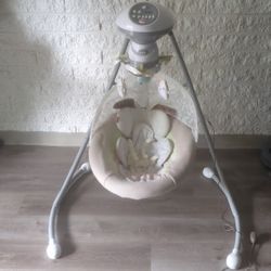 Fisher Price Baby Swing