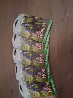 Magic the Gathering "The Hobbit"