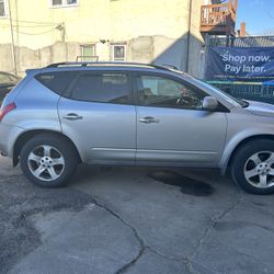 2003 Nissan Murano SL Awd
