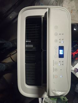 Smart Portable Air Conditioner Unit