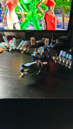 Lego 2011 jays lighting dragon