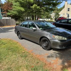 2006 Toyota Camry