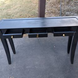 Entry Table 