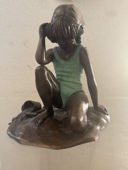 Bronze Girl