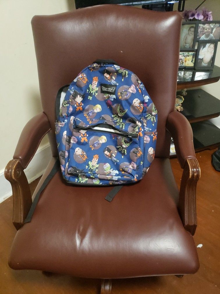 DBZ Backpack