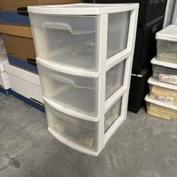 Plastic Cabinet
