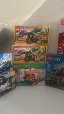 Lego Sets ( Open to Reasonable Offers )