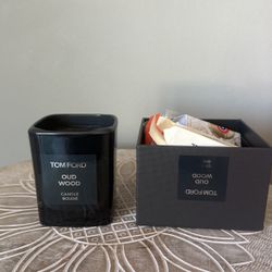 Tom Ford Candle New