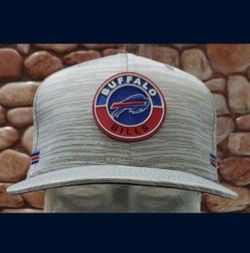 Buffalo Bills Size 7 1/8 New Era 59FIFTY "2020 SIDELINE" Hat (NW/OT) UNWORN!😇 MINT CONDITION!👀🤯Please Read Description.
