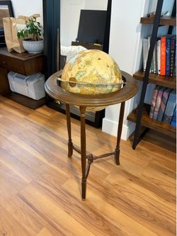 Replogle 12 inch diameter globe