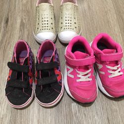 Girl Shoes Size 8.5/9