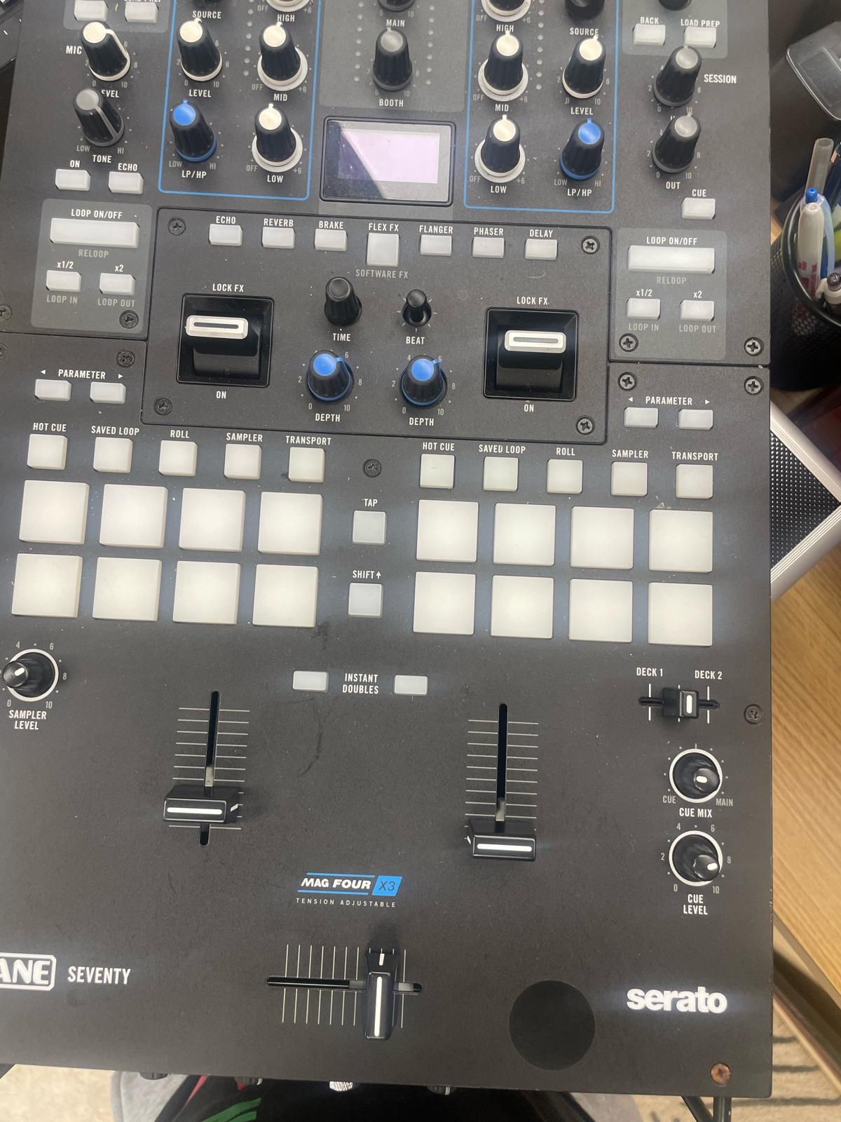 Mixer Rane Seventy