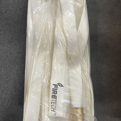 FireTech 75nst Rack Hose Brass NST Couplings