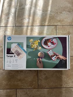 HP Tango X printer