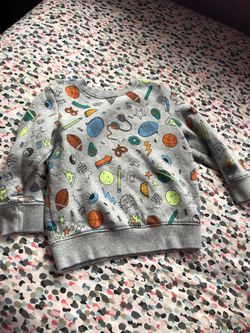 Cat & Jack Toddler Sweater