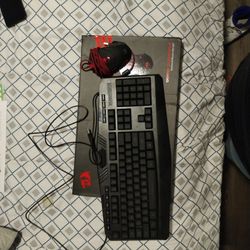 REDRAGON gaming Mouse And Keyboard