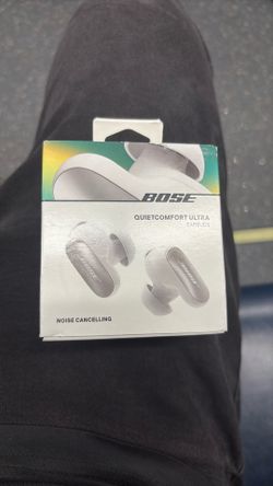 Bose Quiet Comfort Ultra 