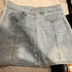 Sz Lg Skirt