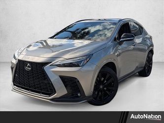2022 Lexus NX 350