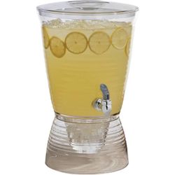 Creative Bath 2.5 Gal. Bark Beverage Dispenser