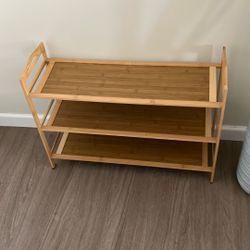 Shoe Rack 