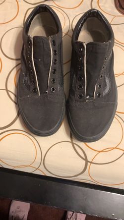 Vans shoes 5 1/2