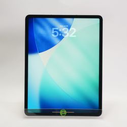 WiFi Only Apple iPad Pro 12.9" 5th Gen 128GB Space Gray MHNR3LL/A
