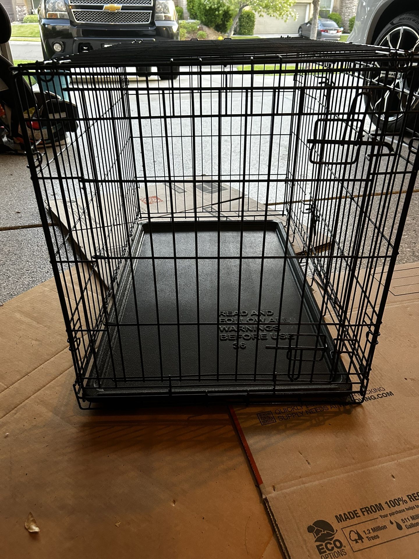Dog Crate
