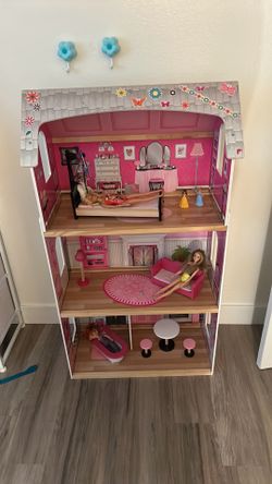 Barbie House
