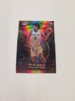 Dylan Harper Topps