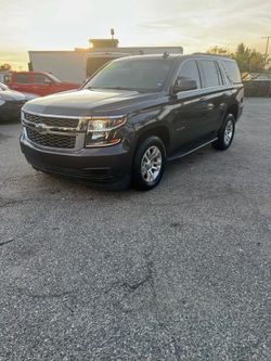 2018 Chevrolet Tahoe