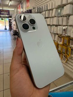 Iphone 15 pro 128gb