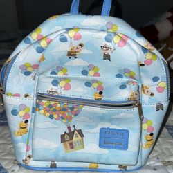 Disney Movie Up Loungefly