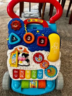VTech Sit to Stand Learning Walker
