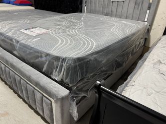 Lily Eurotop Mattress