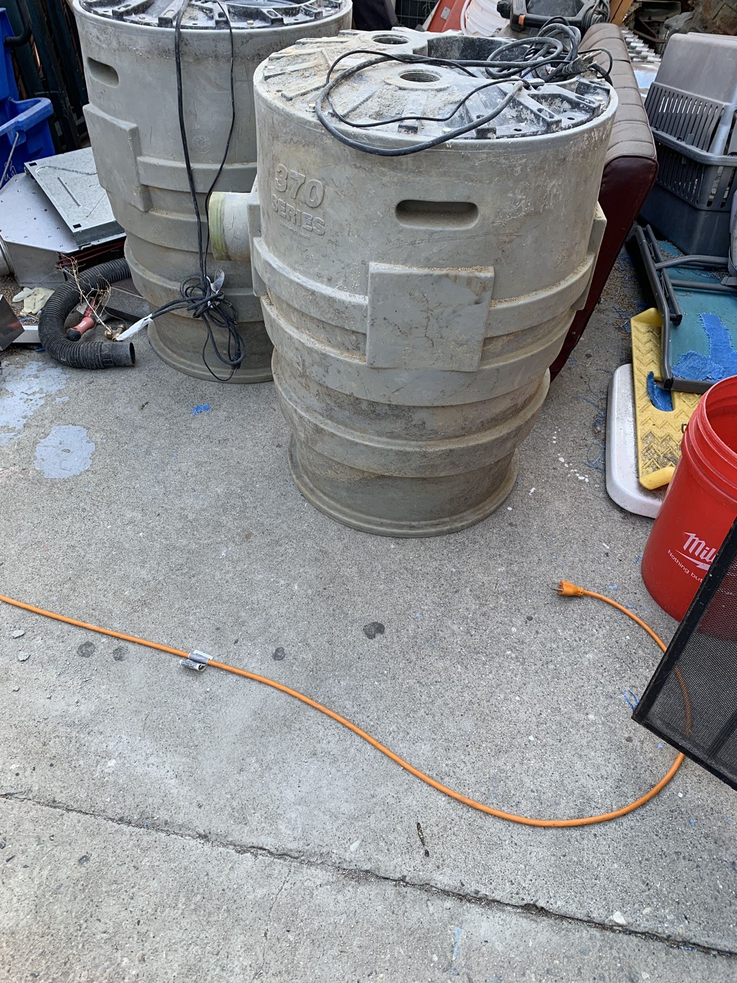 Liberty sewage ejector pump system for Sale in Bell, CA OfferUp