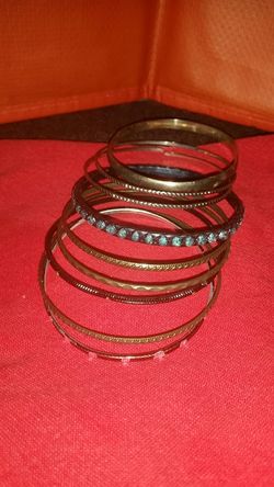 Bracelets