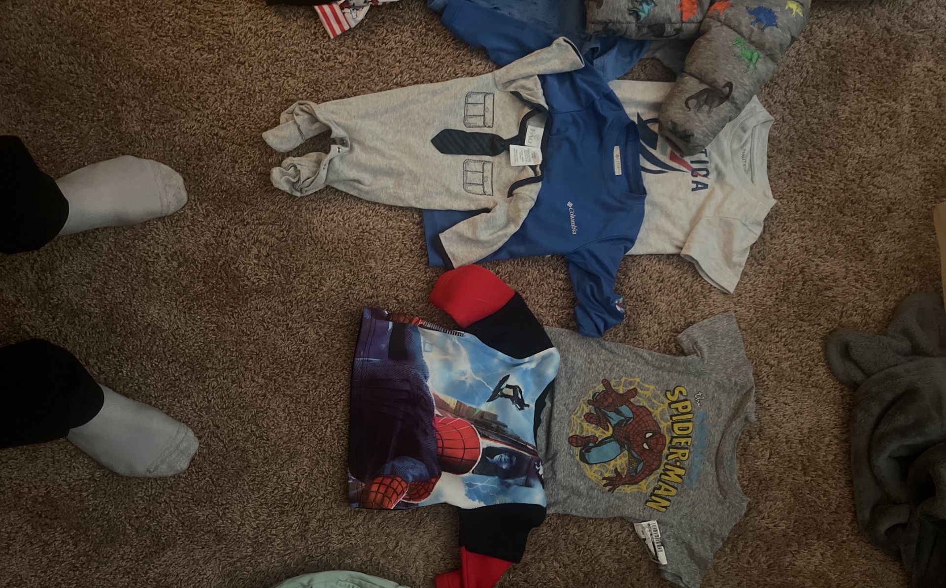 Baby Clothes/Toys