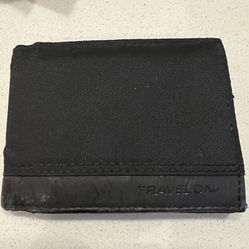 2 Travelon Wallet - $2