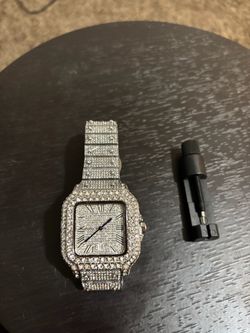 cartier watch