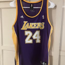 Kobe Bryant Lakers #24 Adidas Jersey